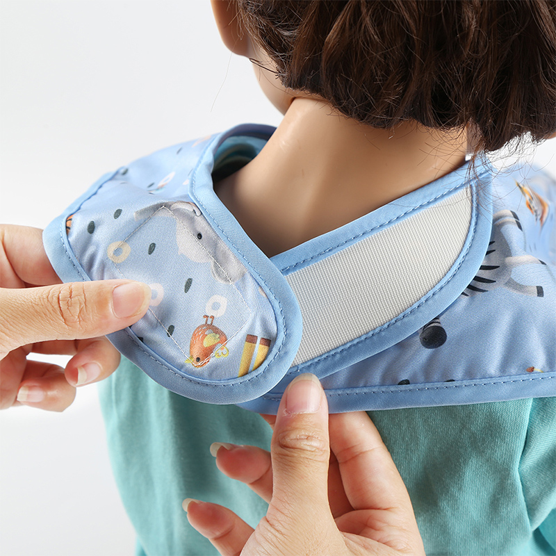 Babero de delantal PUL impermeable estándar japonés