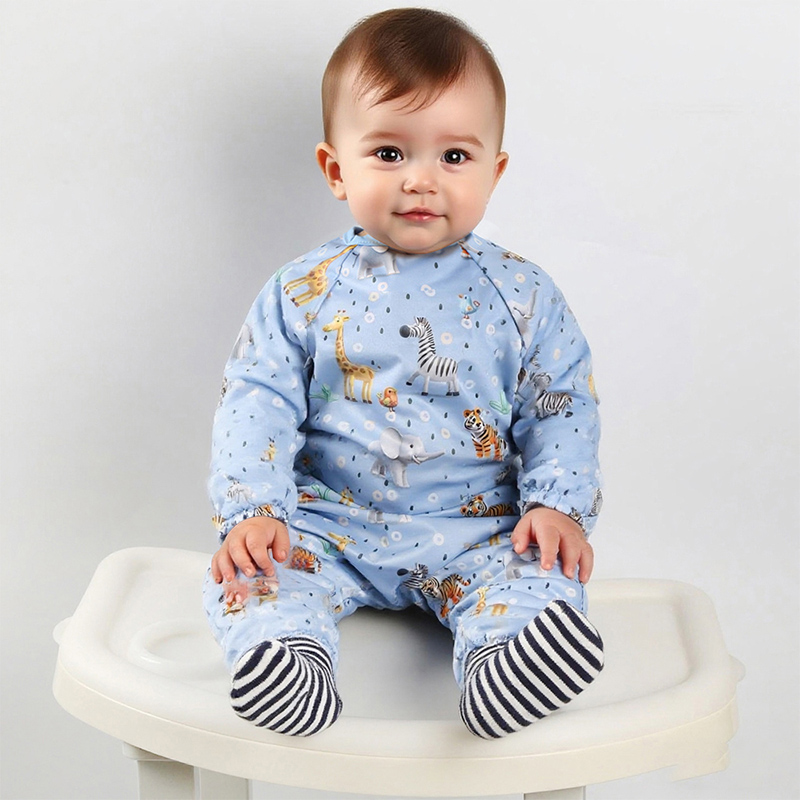 Funda impermeable para alimentación de bebés