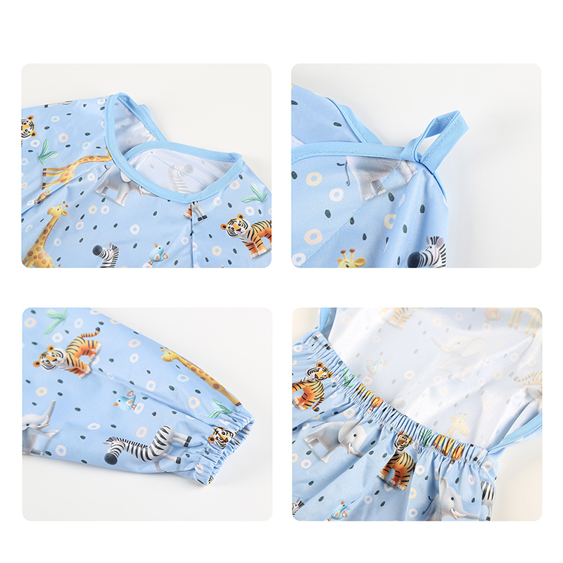 Funda impermeable para alimentación de bebés