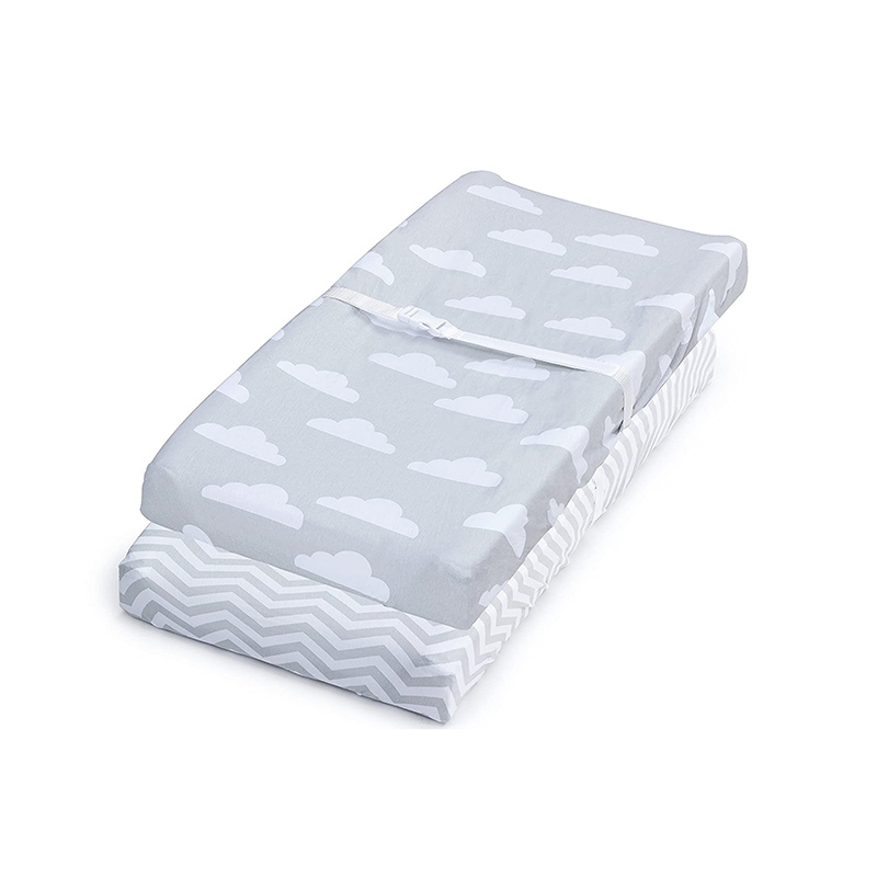 Funda de algodón para cambiador