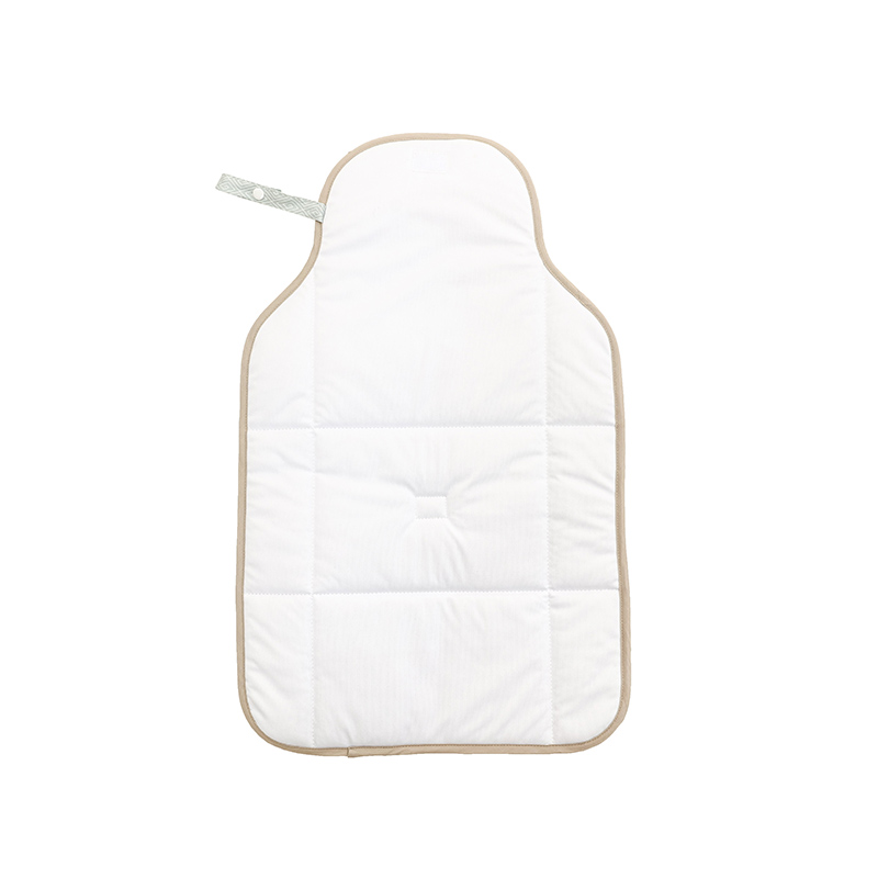 Alfombrilla portátil impermeable para cambiar pañales de bebé