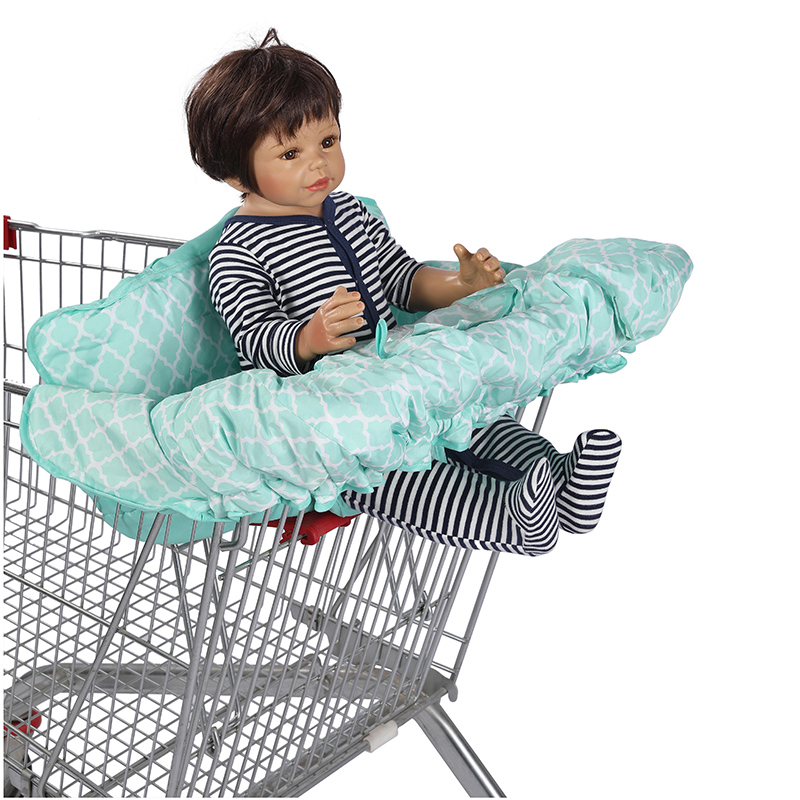 Funda universal para carrito de compras para bebés