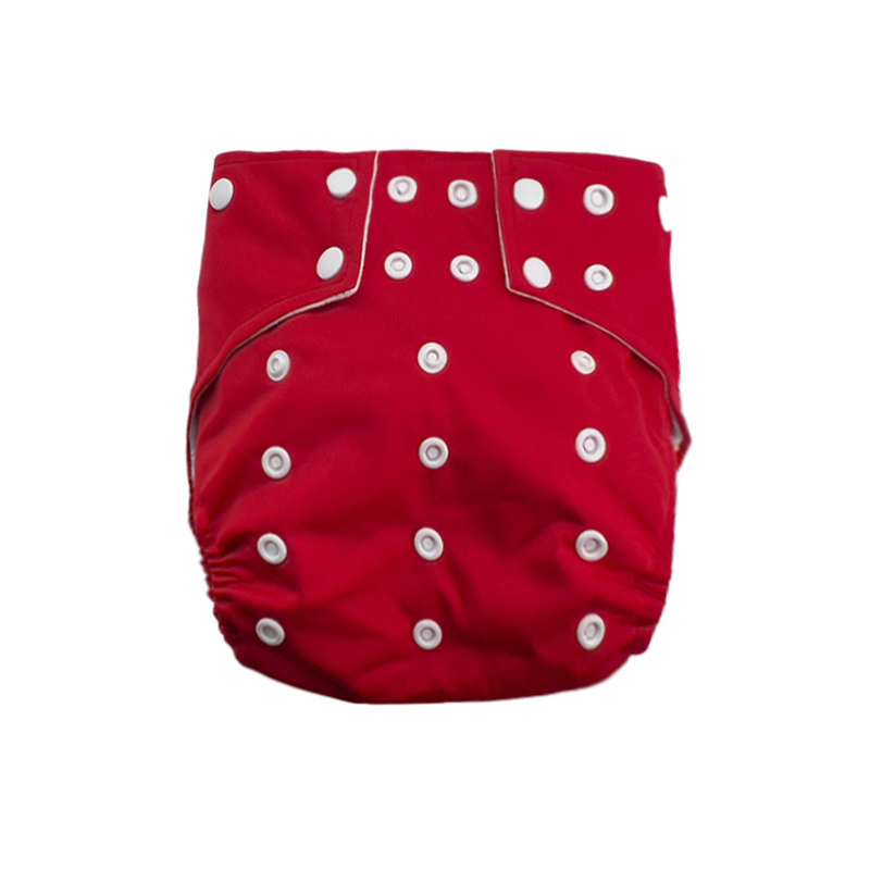Pañal de tela para bebé PUL reutilizable estilo minorista