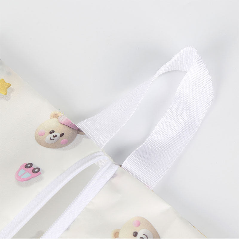 Bolsa húmeda para guardar pañales colgantes