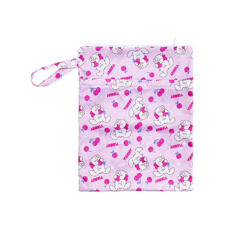 Bolsa húmeda para bebé PUL impermeable