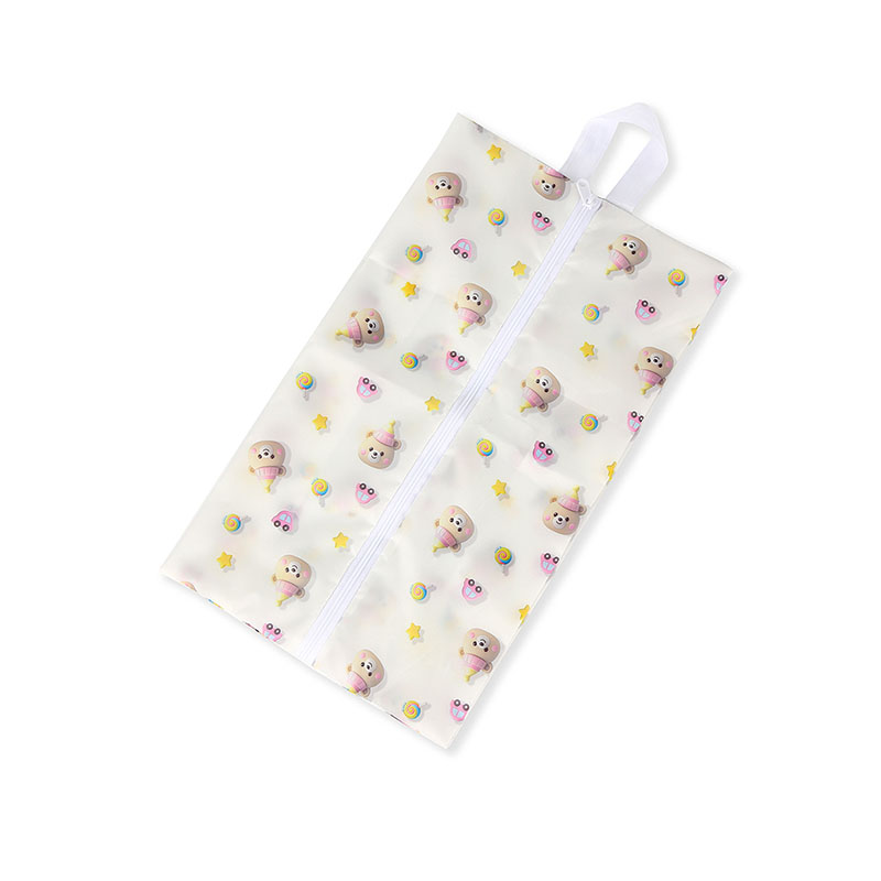 Bolsa húmeda para guardar pañales colgantes