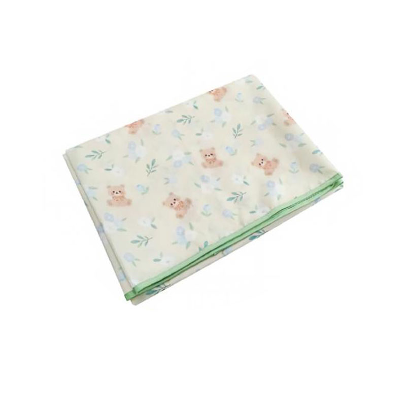Alfombrilla de juego plegable impermeable para bebé