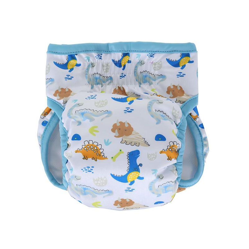 Pañales reutilizables para perros hembra, lavables y absorbentes, para entrenamiento de mascotas