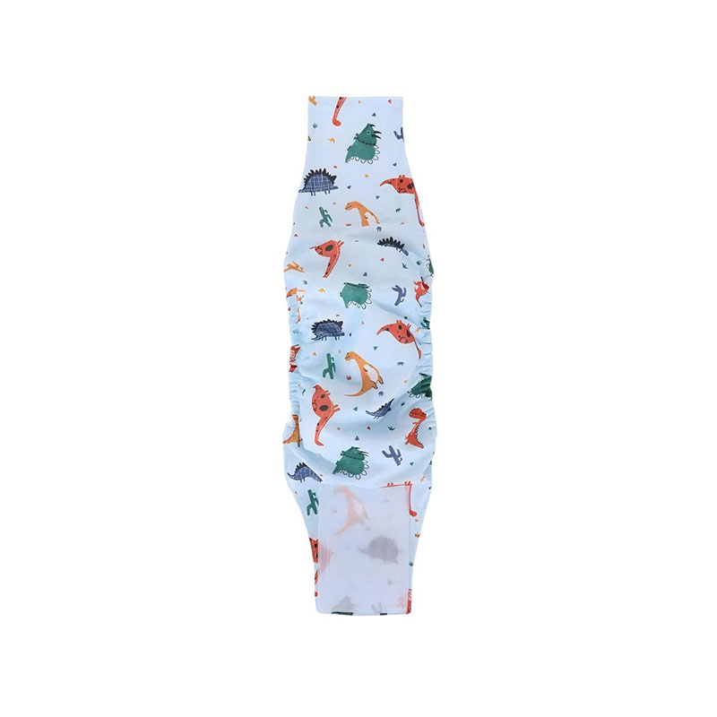 Pañal de tela reutilizable para mascotas estilo minorista