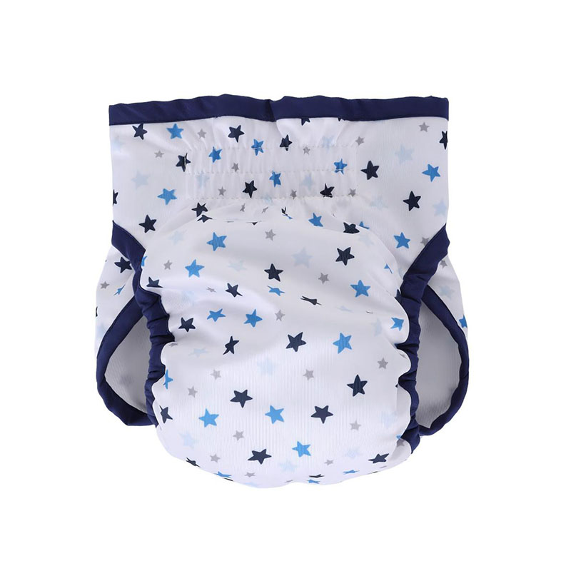 Pañales reutilizables para perros hembra, lavables y absorbentes, para entrenamiento de mascotas