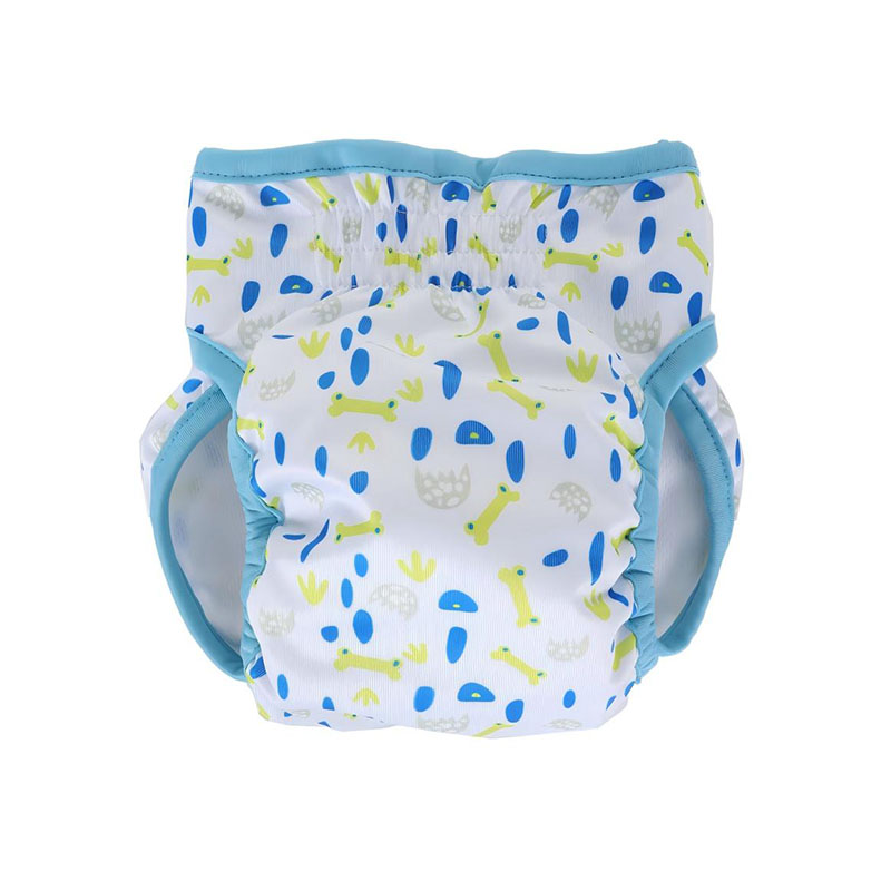 Pañales reutilizables para perros hembra, lavables y absorbentes, para entrenamiento de mascotas