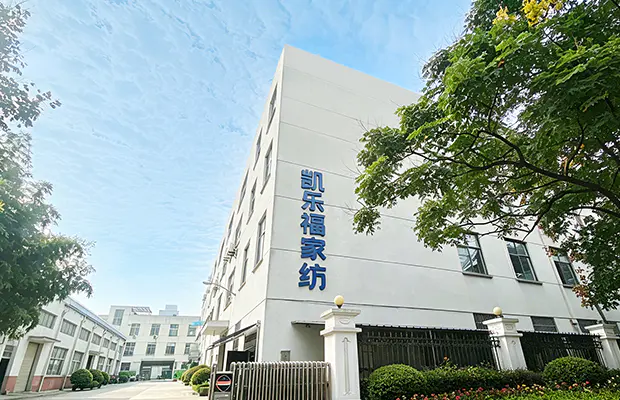Jinhua Colourful Family Textile Co., Ltd.