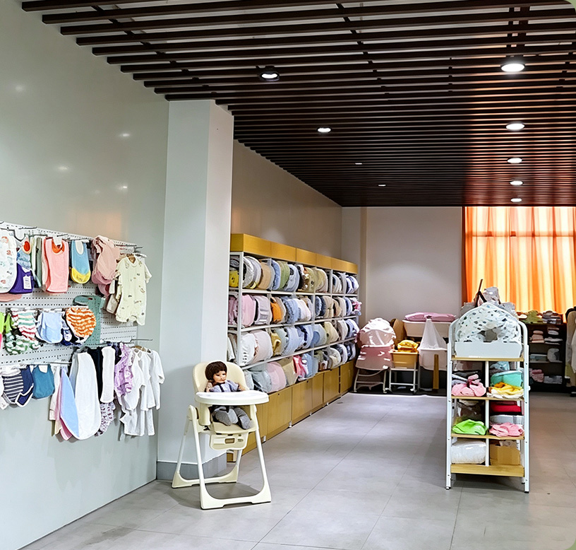 Jinhua Colourful Family Textile Co., Ltd.